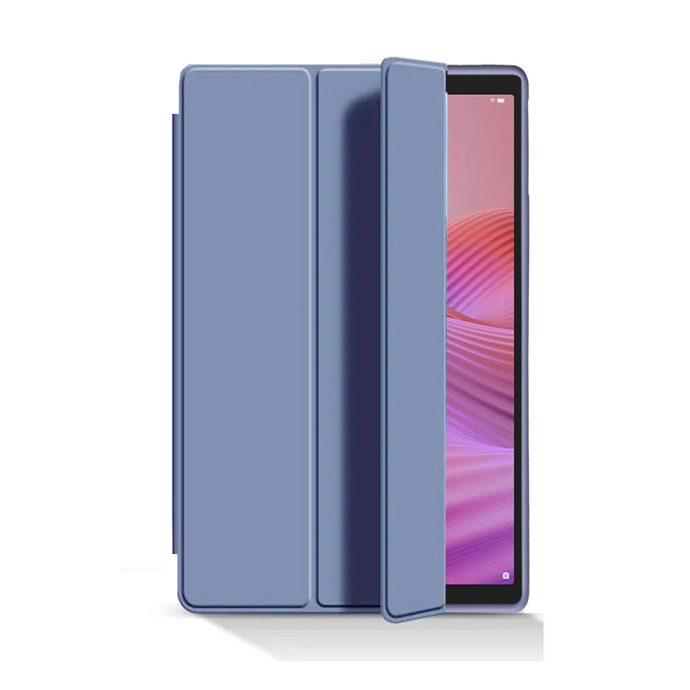 TPU Soft Shell eBook Case Tri-fold Cover for Nook Reading Tablet 8.7 (2026 Release) - Image 10