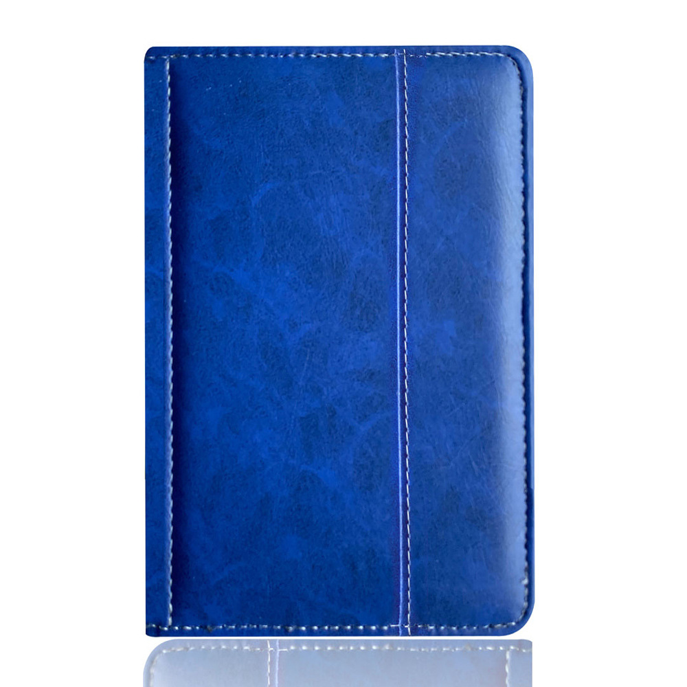 6" Flip Shell Leather Case Drop-Proof Protective Cover for Sony PRS T2