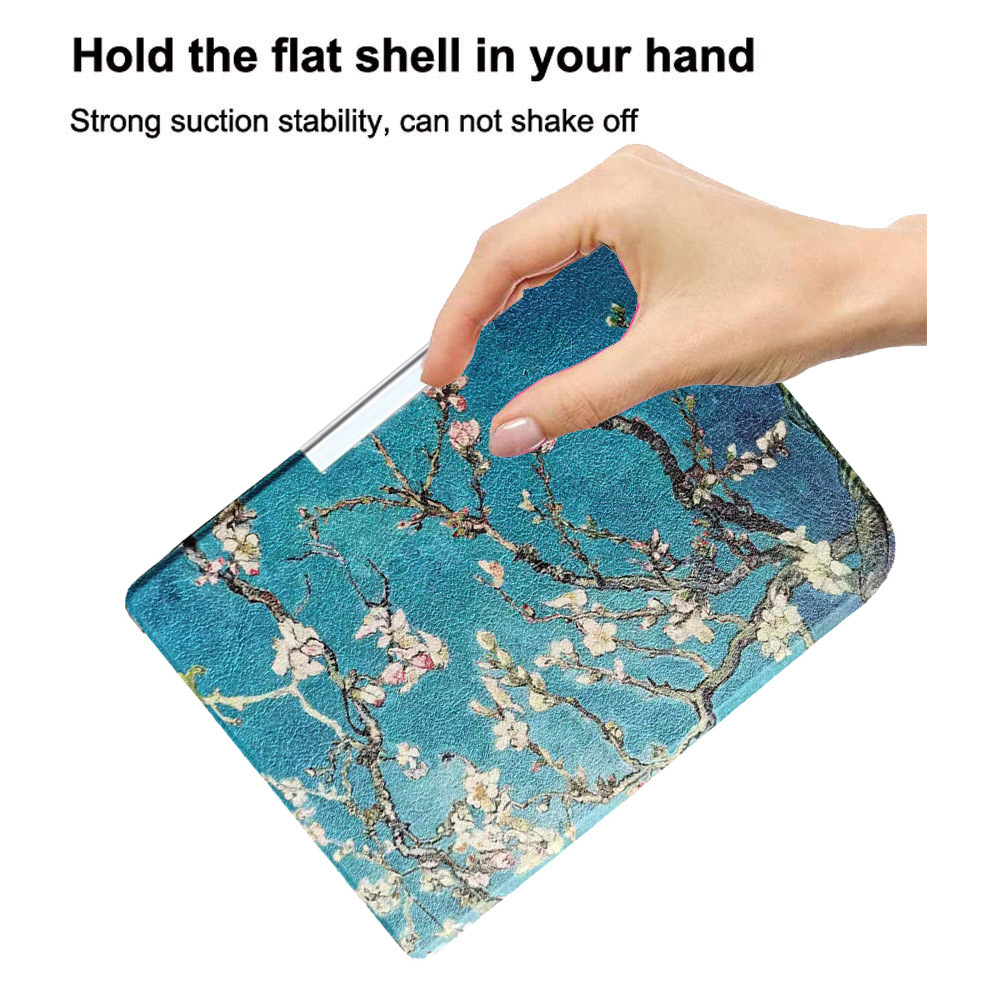 7.8" Flip Leather Case Drop-Proof Protective Cover for Vivlio InkPad 3 - Image 4