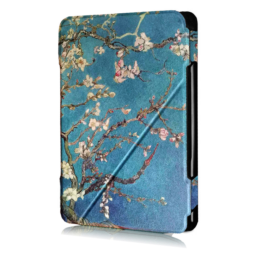 6" Flip Shell Leather Case Drop-Proof Protective Cover for Digma k1/ K2 - Image 7