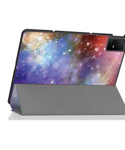 Alternative view of 11" Magnetic Cover Leather Case Protective Shell for TCL NXTPAPER 11 (Model 9466X)