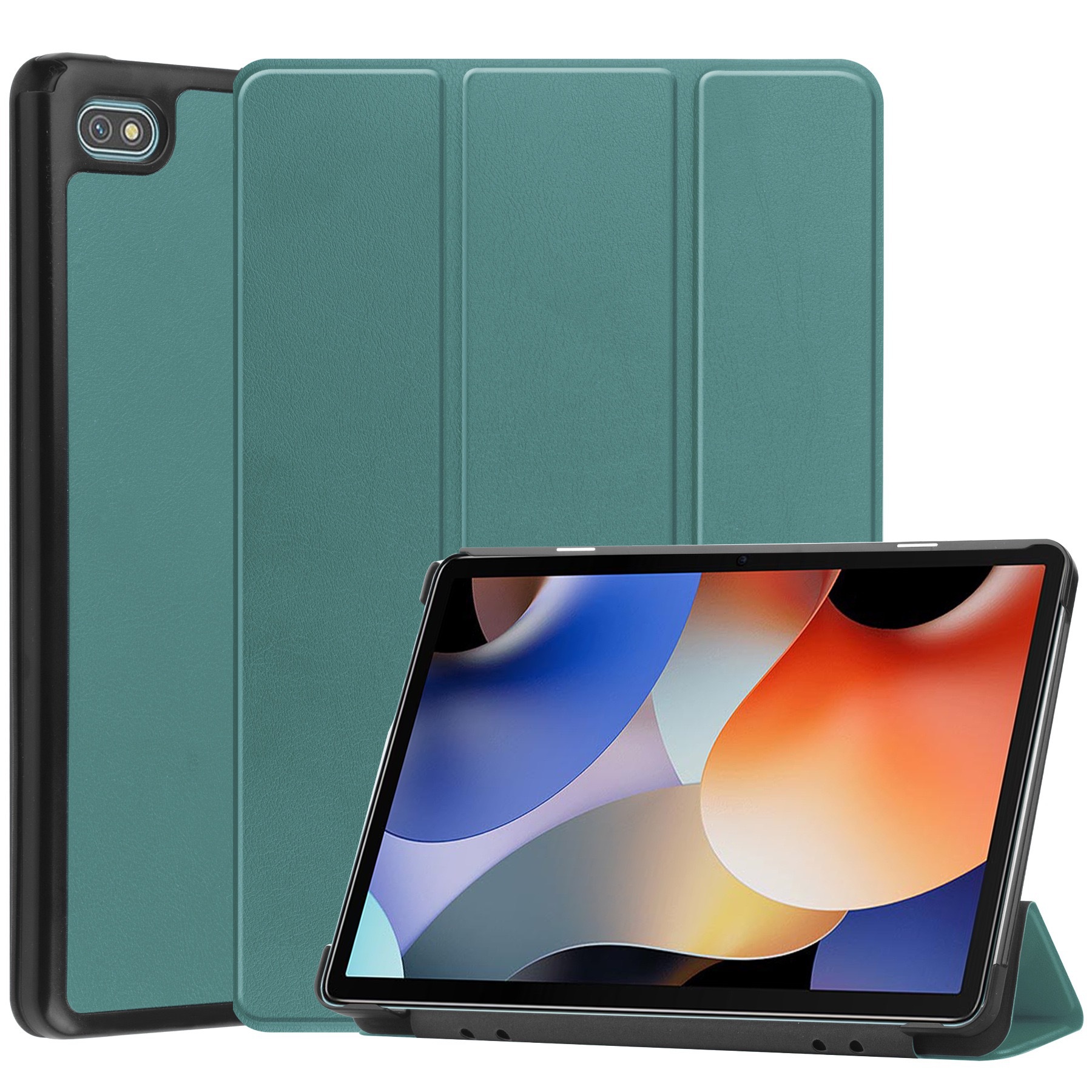 10.1" Full-Coverage Shell Magnetic Cover Protective Case for Teclast M40 Plus (2022 Released) - Image 23