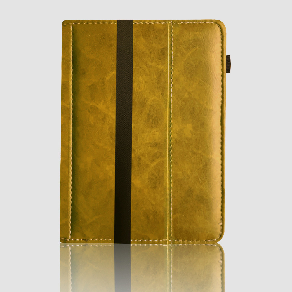 6" Flip Leather Case Drop-Proof Protective Cover for Nook Glowlight 3 (Model BNRV520) 2019 Released - Image 9