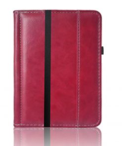 6" Flip Shell Leather Case Drop-Proof Protective Cover for Sony PRS 600