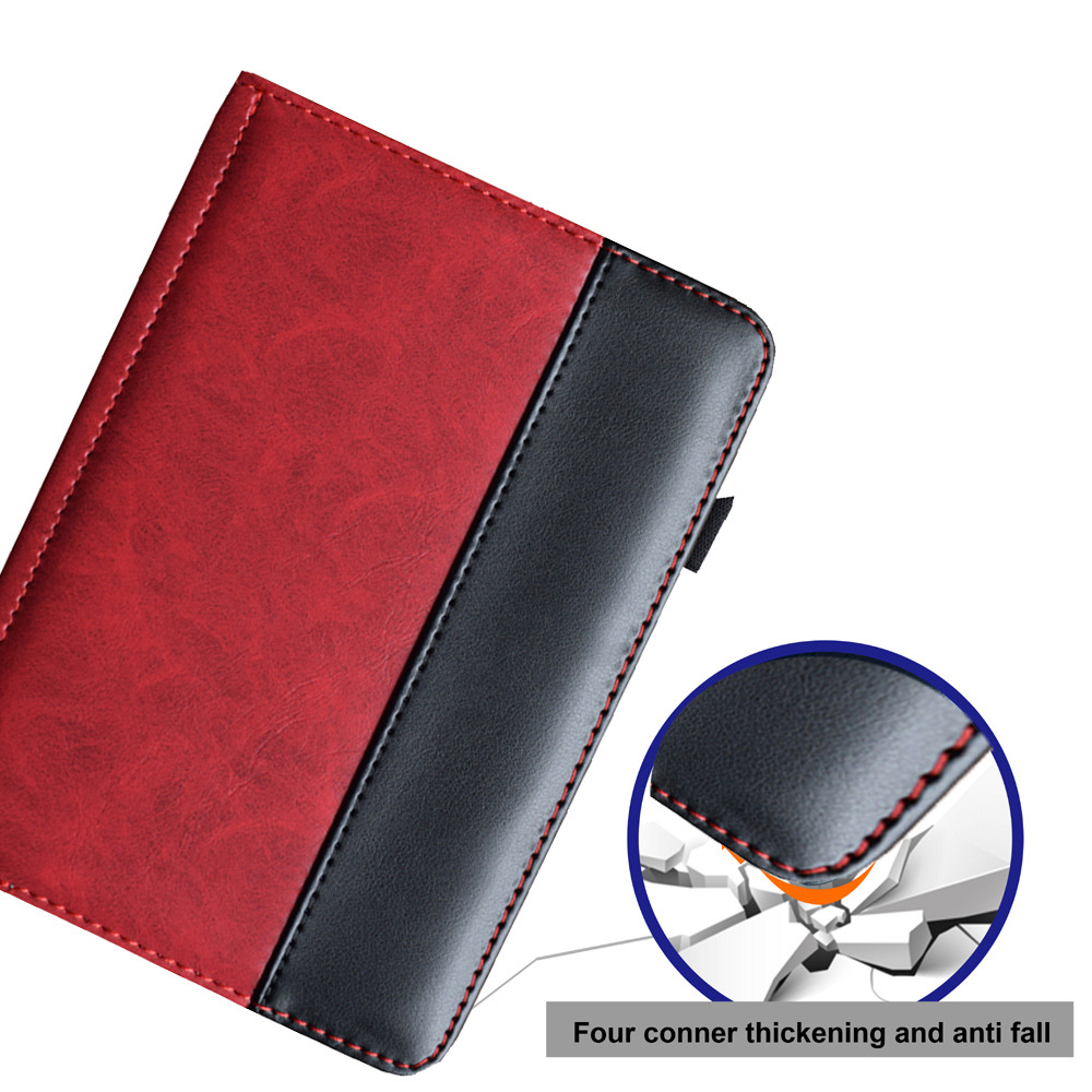 6" Leather Case Drop-Proof Protective Cover for Kindle Touch 2012 (Model D01200) - Image 5
