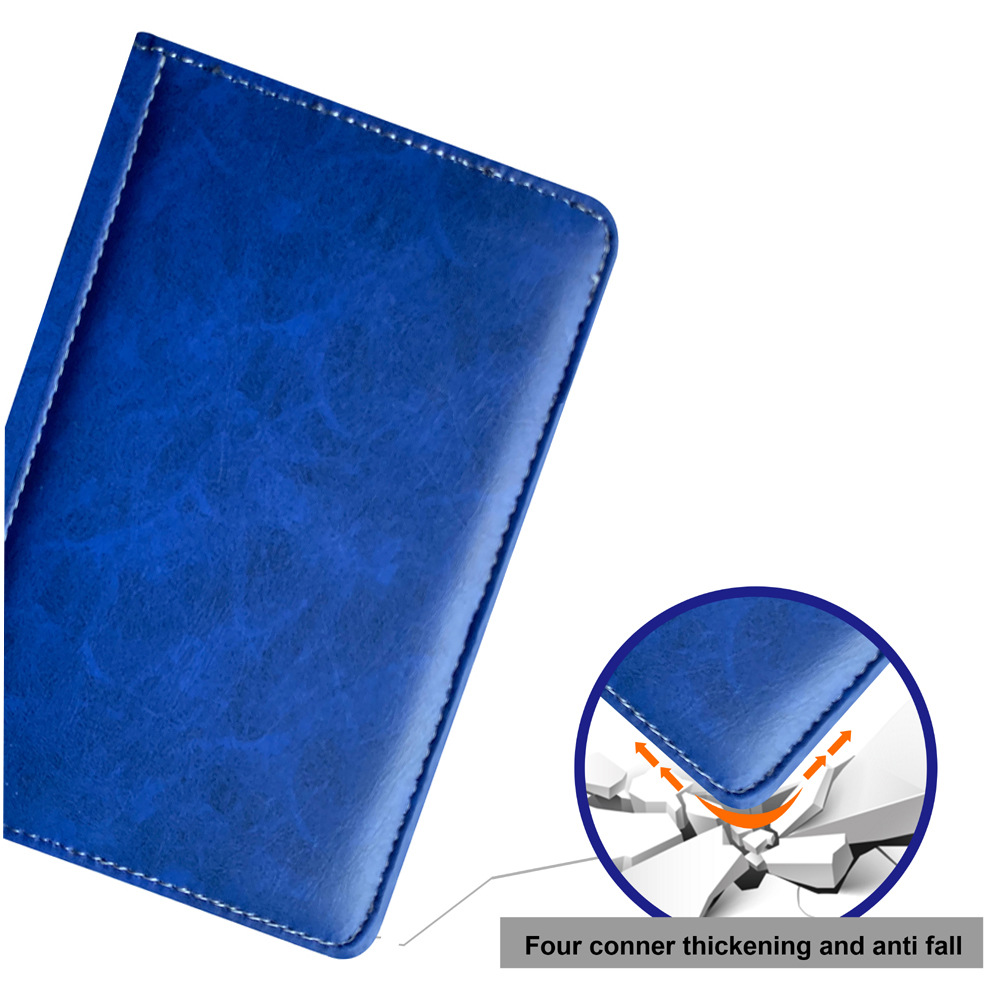 6" Flip Shell Leather Case Drop-Proof Protective Cover for Sony PRS T2 - Image 5