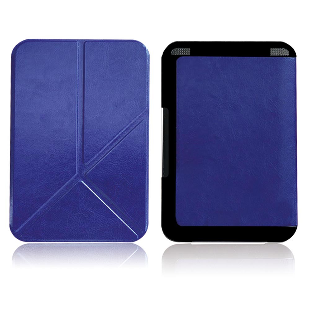6" Leather Case Drop-Proof Protective Cover for Kindle 3 keyboard D00901 - Image 7