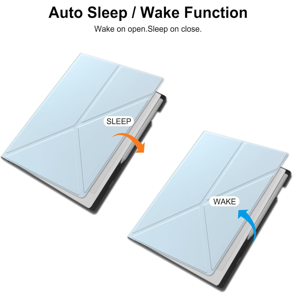 11.8" Foldable Stand Cover Protective Case for 2024 ReMarkable Paper Pro - Image 3
