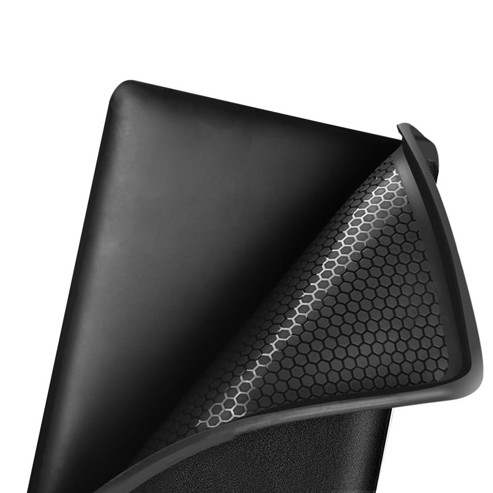 7" Flip Soft TPU Shell Leather Case Drop-Proof Protective Cover for 2024 Kindle Paperwhite KPW 12th - Image 2