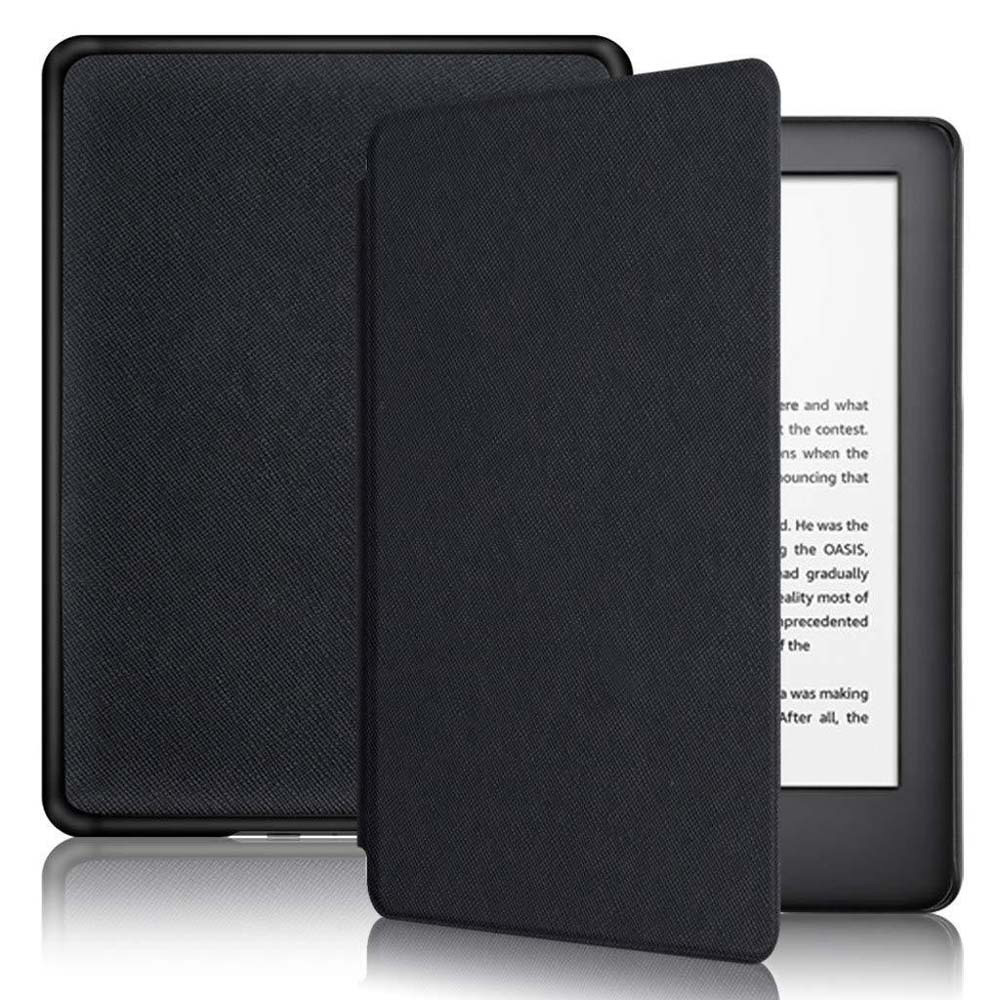 6" Leather Case Drop-Proof Protective Cover for Kindle 11th (2024/ 2022) - Image 6
