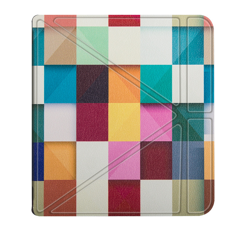 7" TPU Soft Shell eBook Case Magnetic Closure Cover for Tolino Epos 5 - Image 17