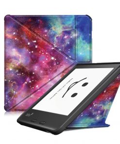 7" TPU Soft Shell eBook Case with Magnetic Closure for Tolino Vision 6 (2021 Released)