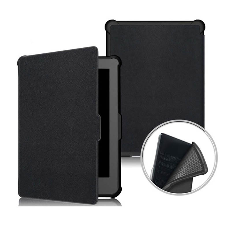 6" TPU Soft Shell eBook Case with Magnetic Closure for Kobo Clara HD (Model N249) - Image 7