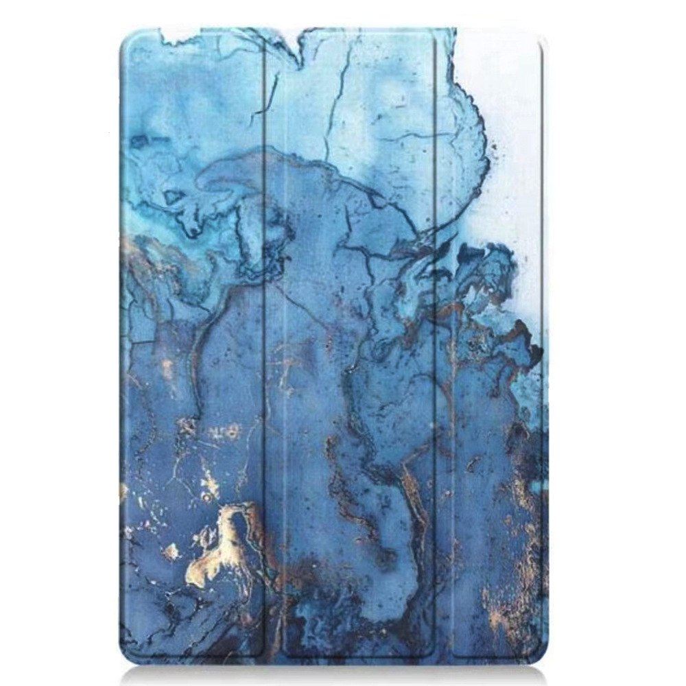 11" Magnetic Cover Leather Case Protective Shell for TCL Tab 11 Gen. 1 (Model 9166g) - Image 13