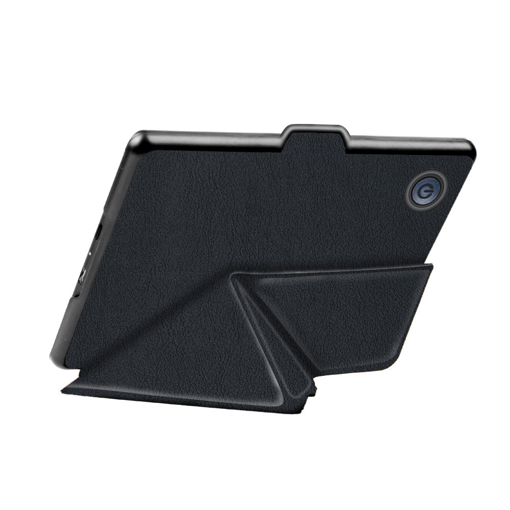 6" TPU Soft Shell eBook Case Magnetic Closure Cover for Tolino Shine Color - Image 4