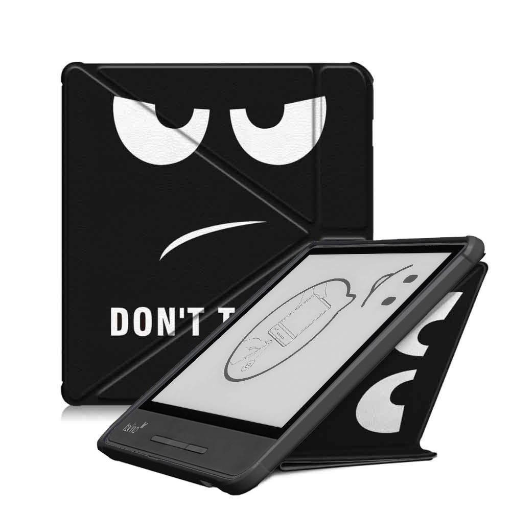 7" TPU Soft Shell eBook Case Magnetic Closure Cover for Tolino Epos 5 - Image 16