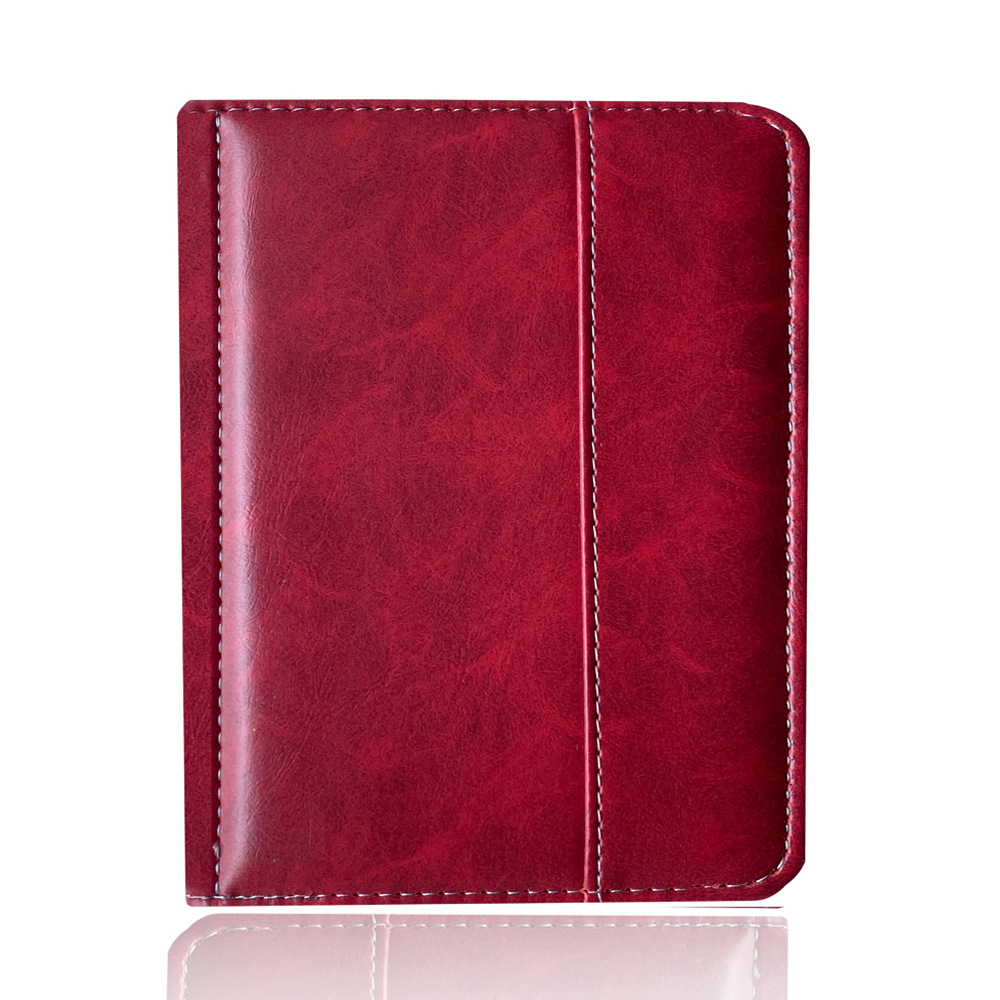 6" Flip Leather Case Drop-Proof Protective Cover for Nook GlowLight 4e (Model BNRV1000) 2022 Released - Image 5
