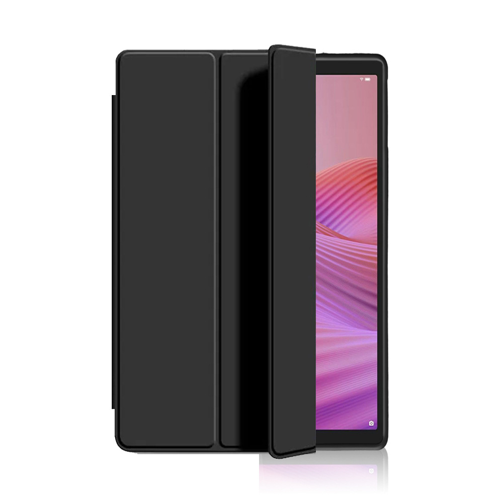 TPU Soft Shell eBook Case Tri-fold Cover for Nook Reading Tablet 8.7 (2026 Release) - Image 7