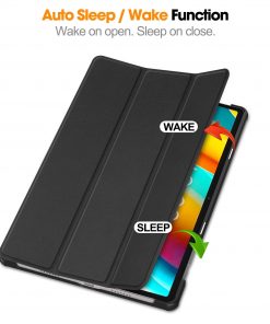 Alternative view of 12" Full-Coverage Shell Magnetic Cover Protective Case for Blackview Mega 2