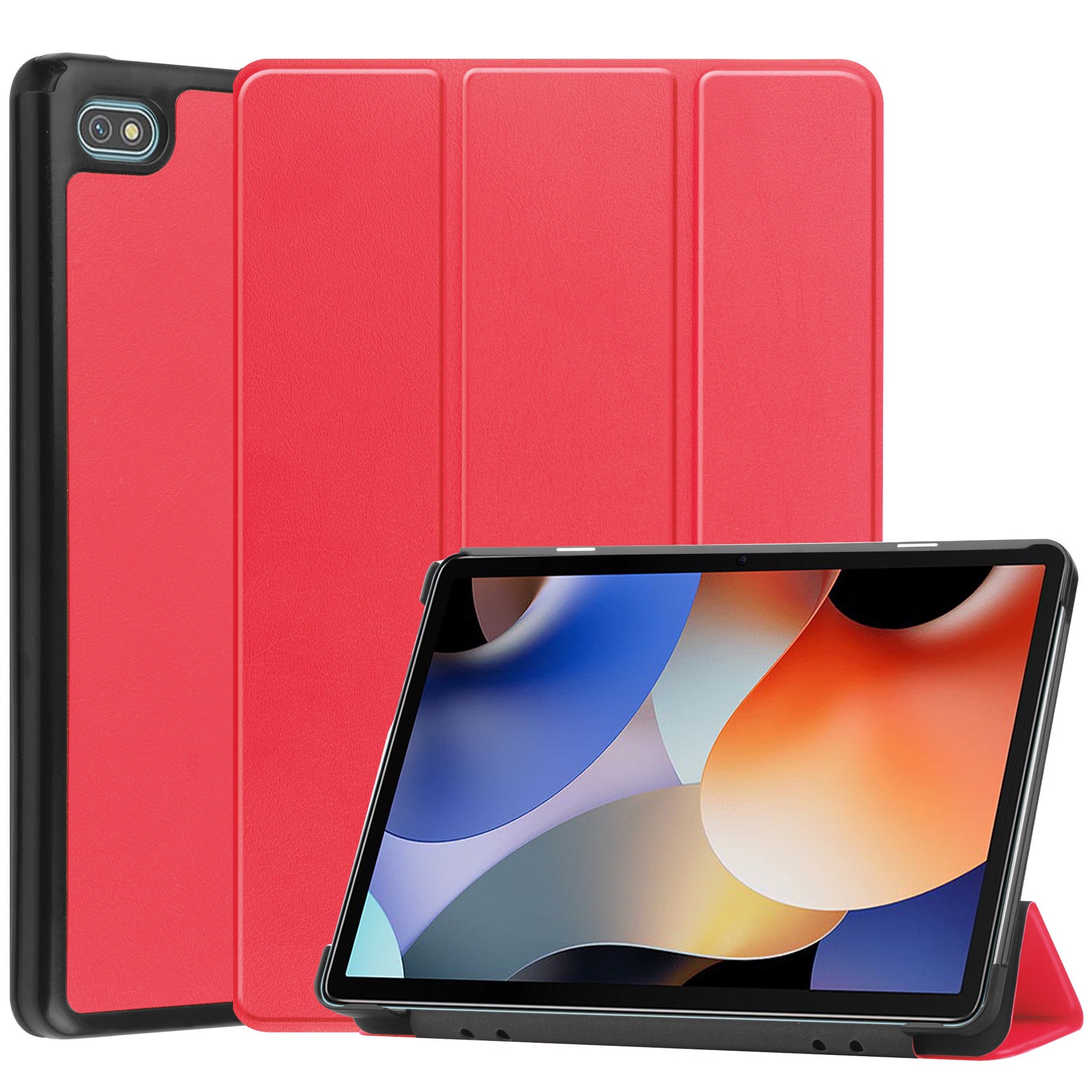 10.1" Full-Coverage Shell Magnetic Cover Protective Case for Teclast M40 Plus (2022 Released) - Image 21