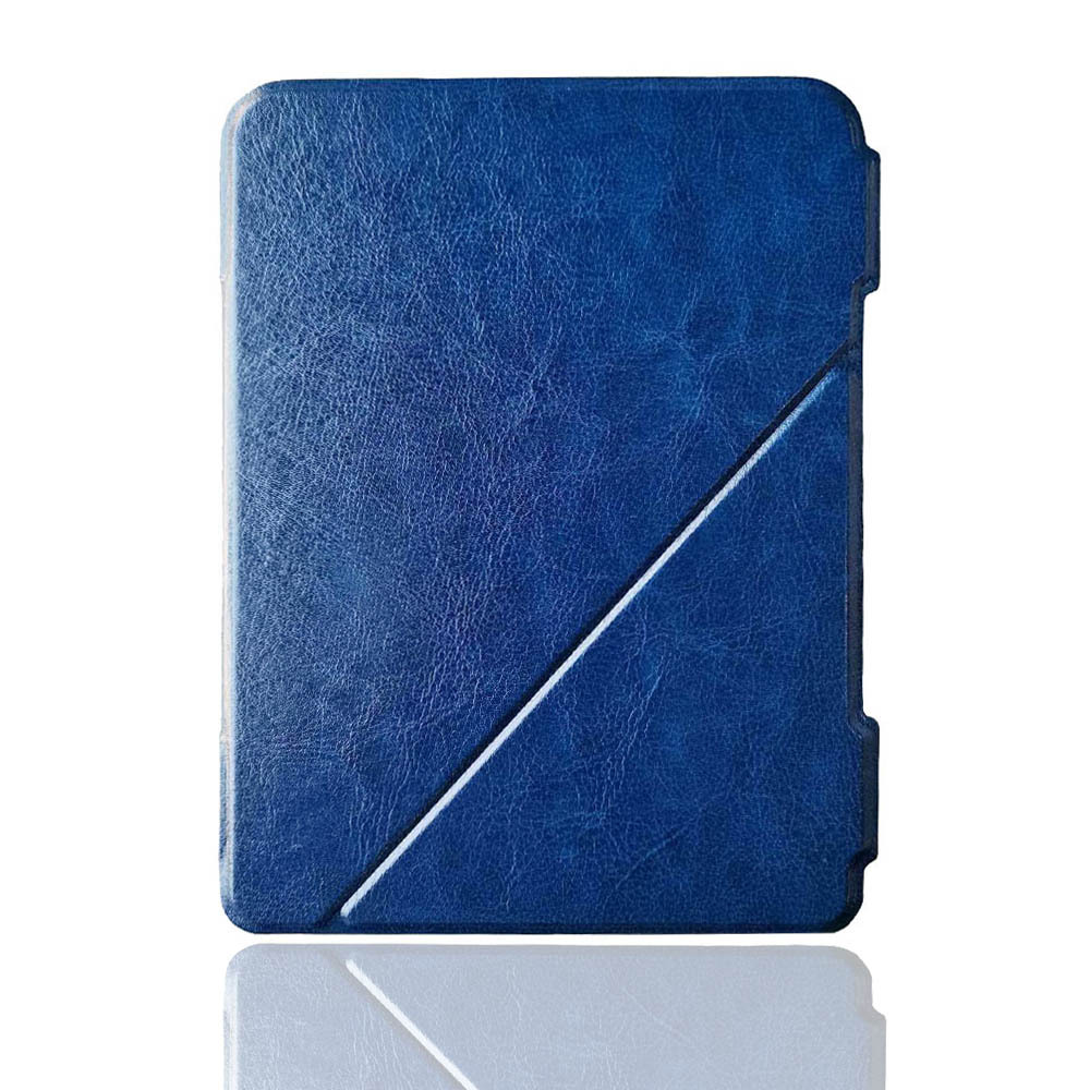 6" Flip Shell Leather Case Drop-Proof Protective Cover for Digma R634 - Image 3