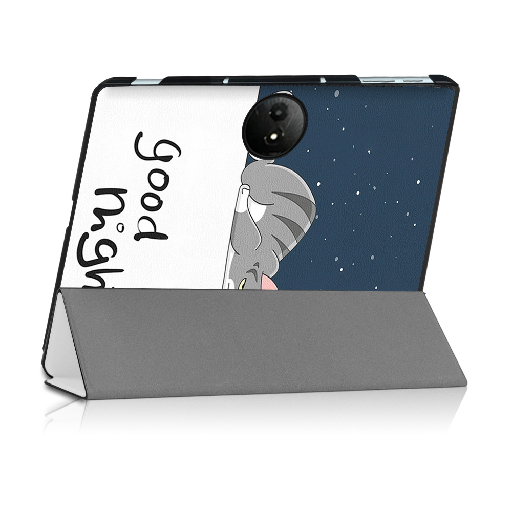 11.5" Magnetic Cover Leather Case with Pen Slot for TCL NXTPAPER 11 Plus (Model 9469X) - Image 5