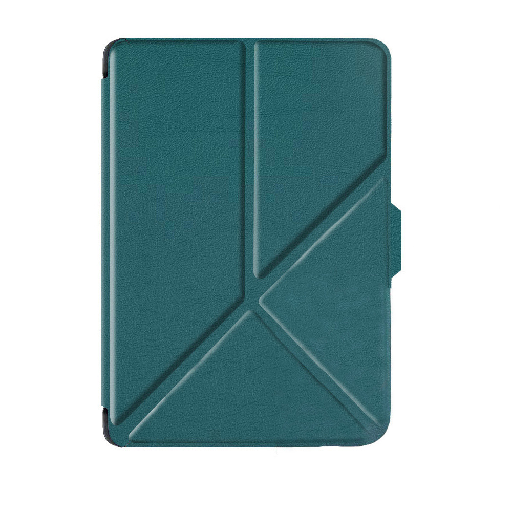 6" TPU Soft Shell eBook Case Magnetic Closure Cover for Tolino Shine - Image 7