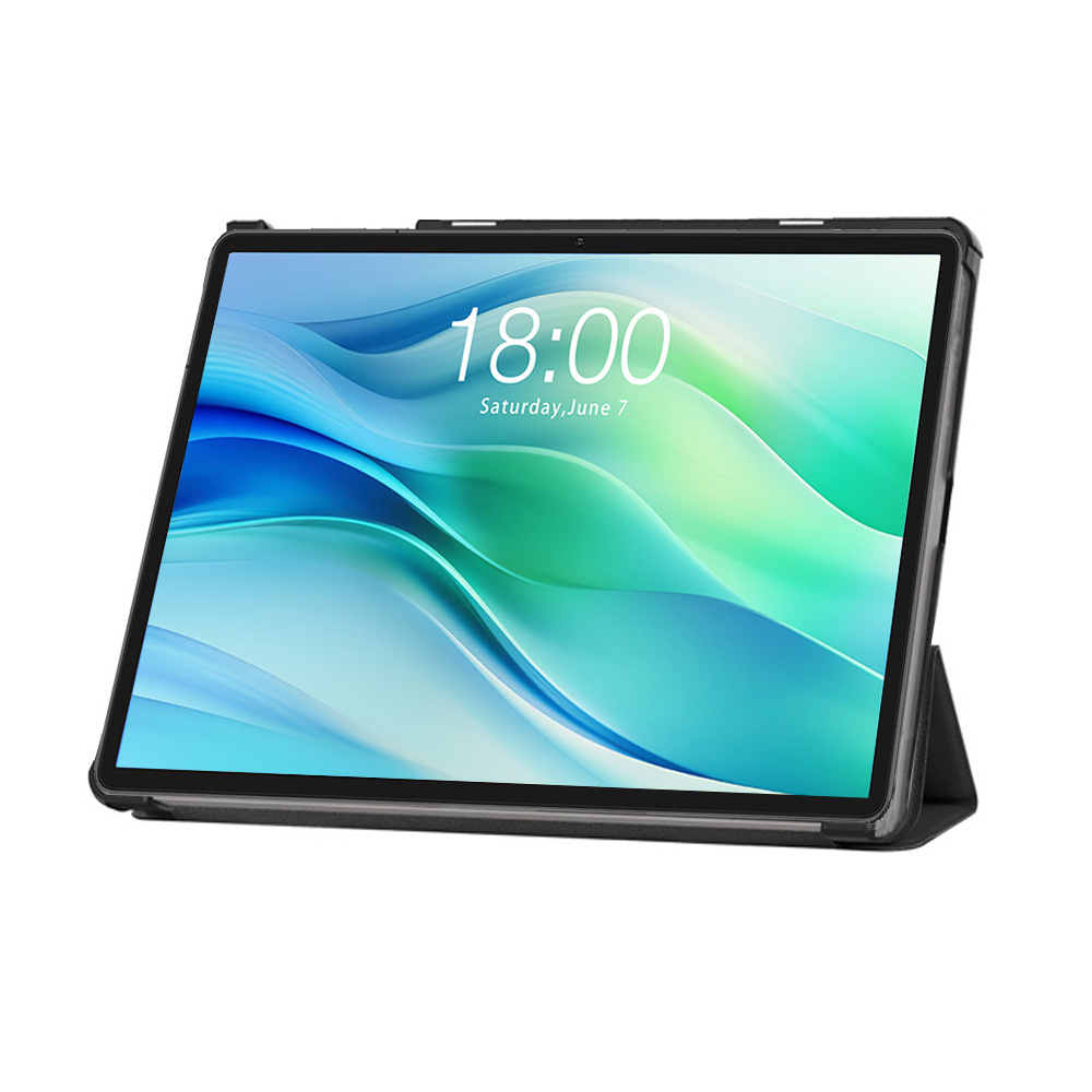 11" Tri-fold Shell Leather Cover Protective Case for Teclast P50/ P50S - Image 5