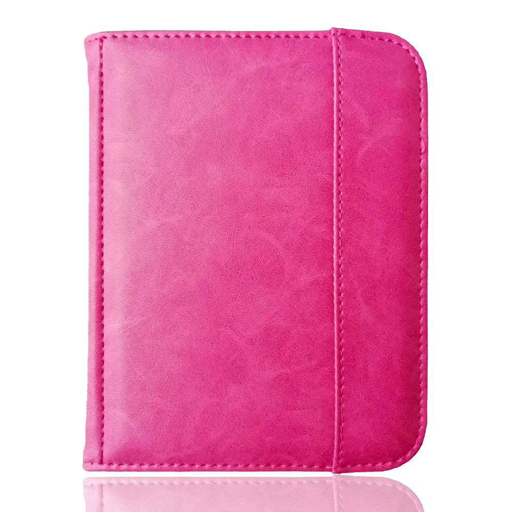 6" Flip Leather Case Drop-Proof Protective Cover for NOOK 2 (Model BNRV300) - Image 10