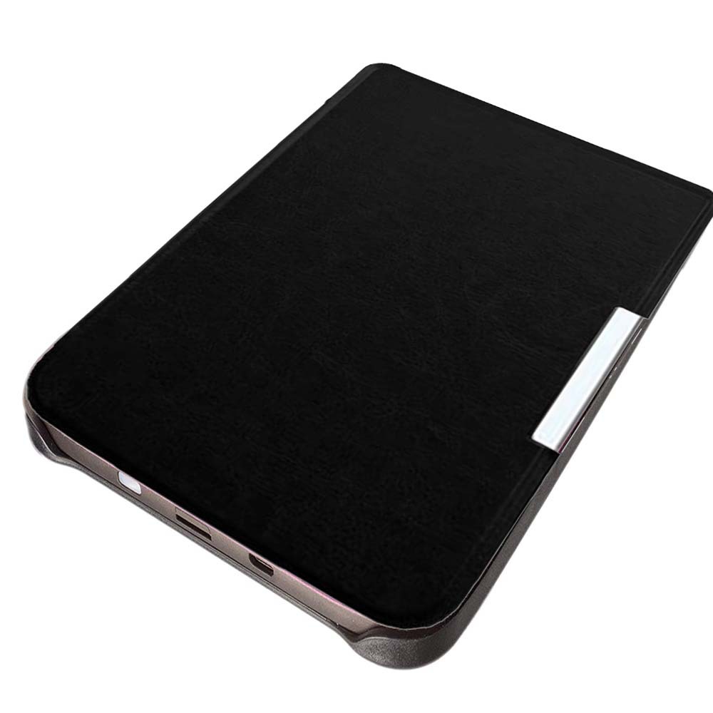 Premium 7.8" Slim Cover Tablet Case with Magnetic Closure for Pocketbook 740 inkpad PB741 - Image 4