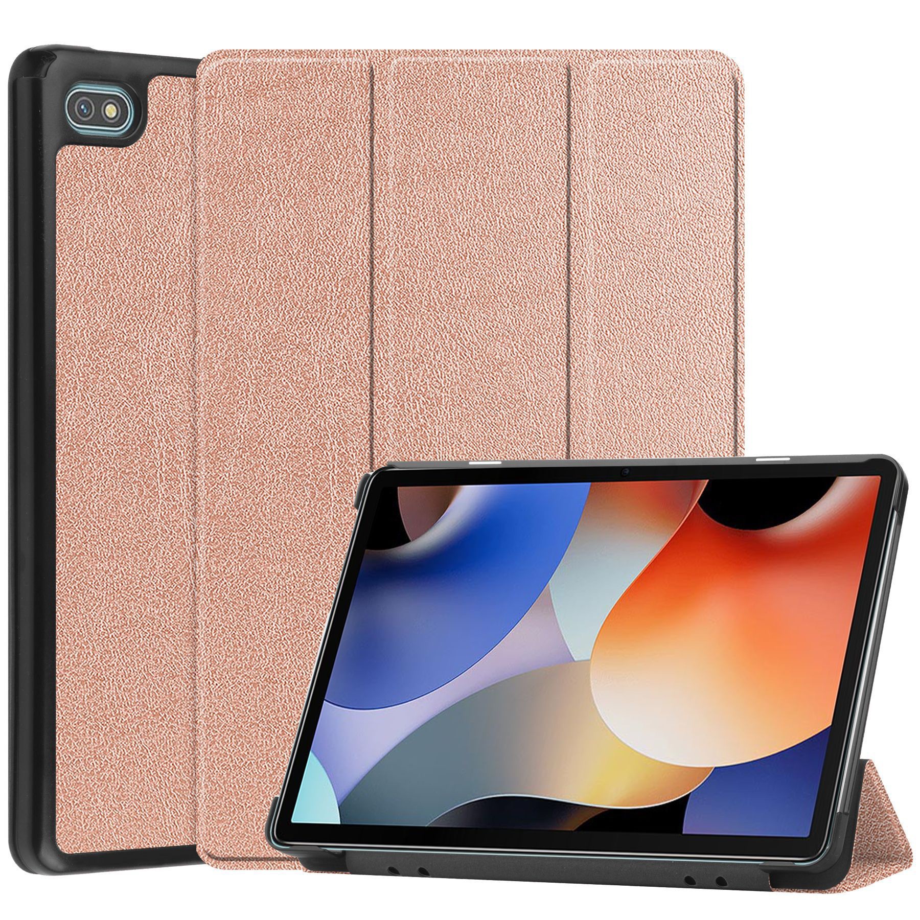 10.1" Full-Coverage Shell Magnetic Cover Protective Case for Teclast M40 Plus (2022 Released) - Image 22