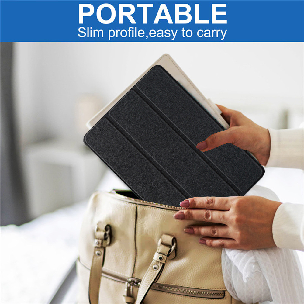 10.1" Full-Coverage Shell Magnetic Cover Protective Case for Teclast M50 Pro (2024 Released) - Image 9