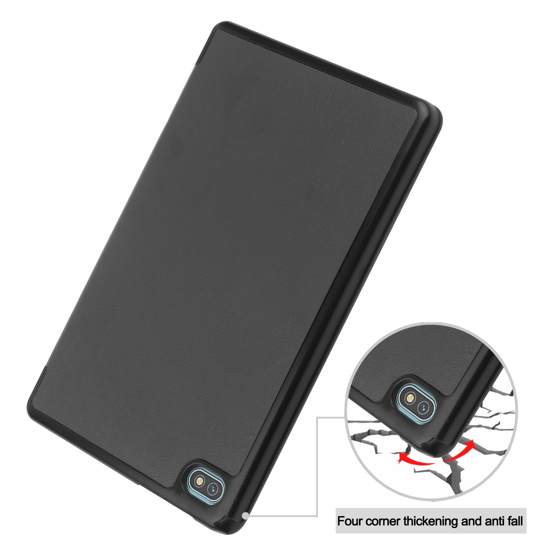 10.1" Full-Coverage Shell Magnetic Cover Protective Case for Teclast M40 Plus (2022 Released) - Image 5