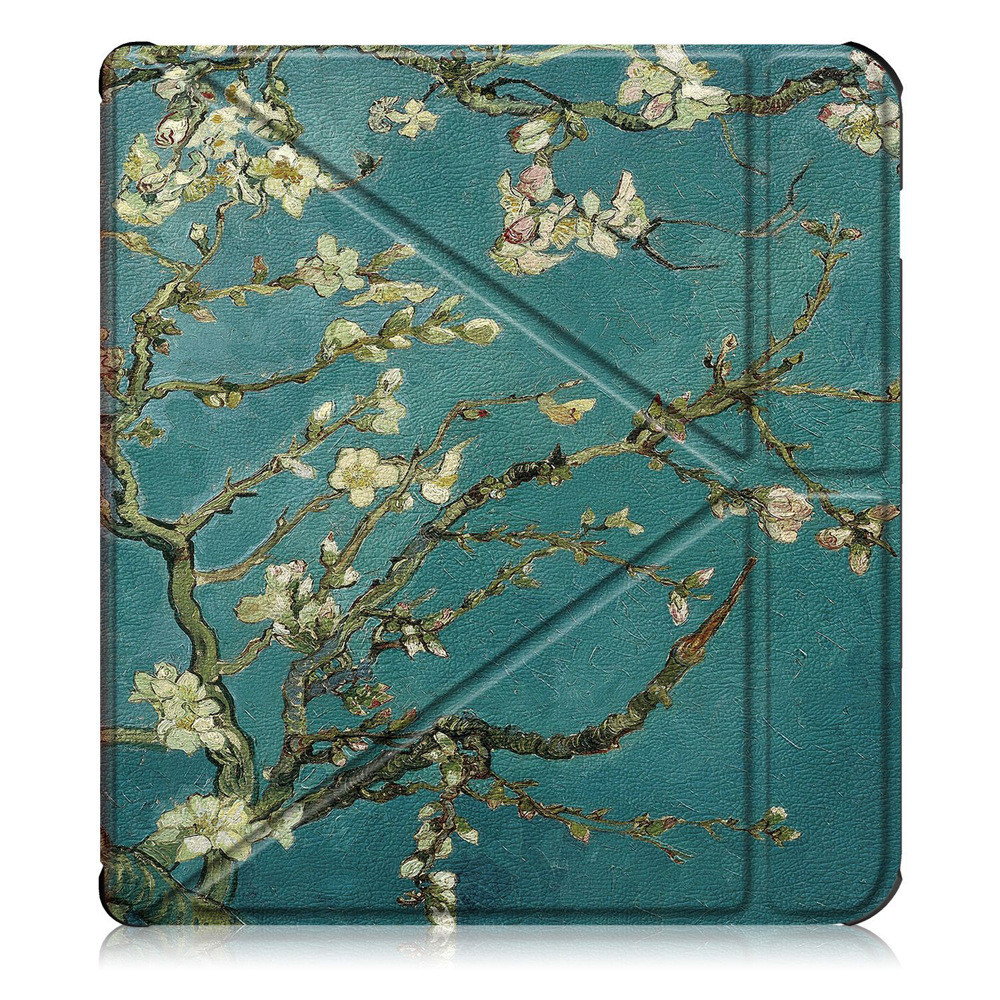 7" TPU Soft Shell eBook Case Magnetic Closure Cover for Tolino Vision Color (2024 Released) - Image 15
