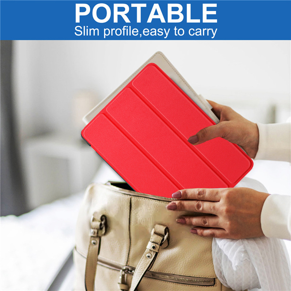 10.1" Full-Coverage Shell Magnetic Cover Protective Case for Teclast M40 Plus (2023 Released) - Image 7