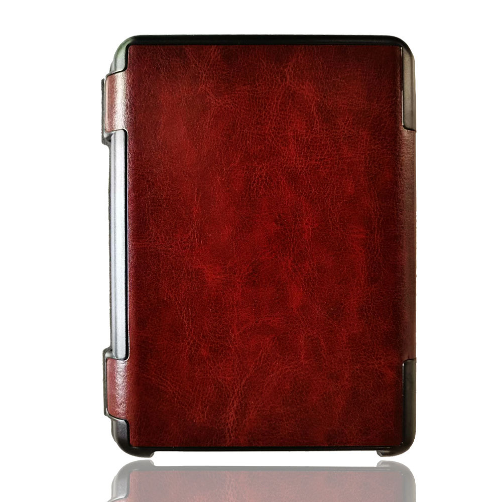 6" Flip Shell Leather Case Drop-Proof Protective Cover for Digma R634 - Image 10