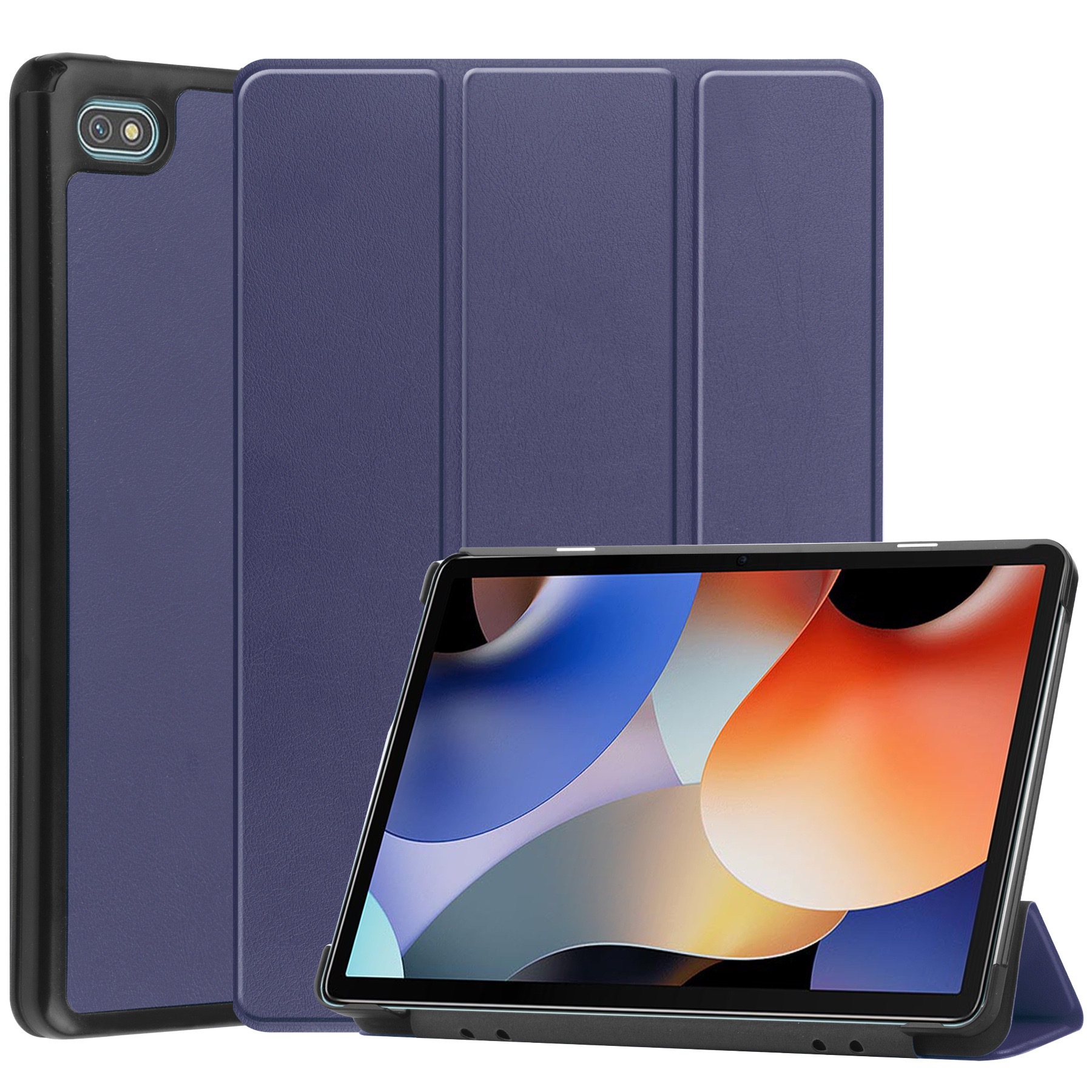 10.1" Full-Coverage Shell Magnetic Cover Protective Case for Teclast M40 Plus (2022 Released)