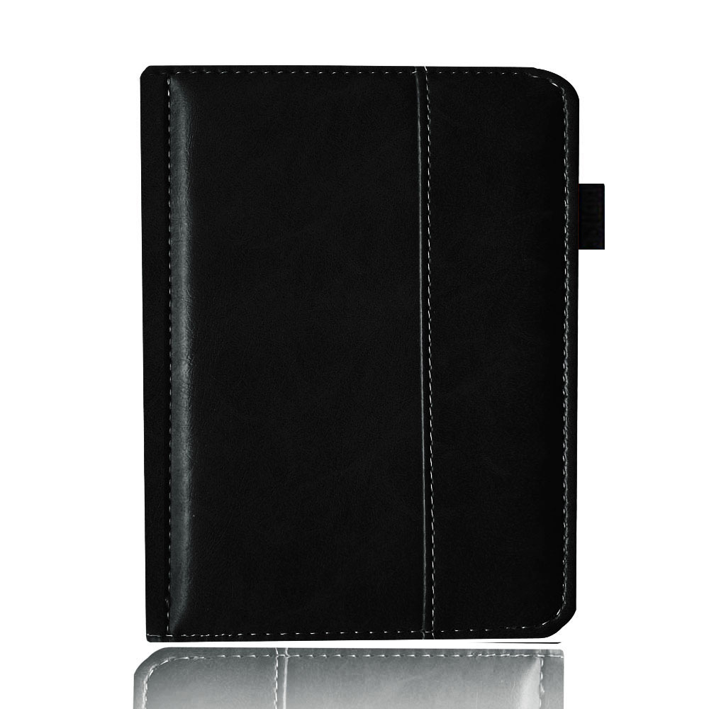 6" Flip Leather Case Drop-Proof Protective Cover for Kobo Aura Edition 2 (Model N236) - Image 10