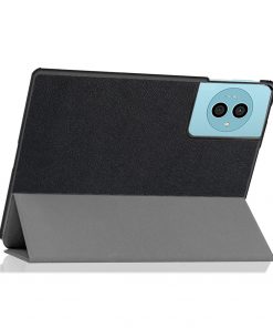 Alternative view of 11" Tri-fold Shell Leather Cover Protective Case for Teclast P50 (2025 Released)