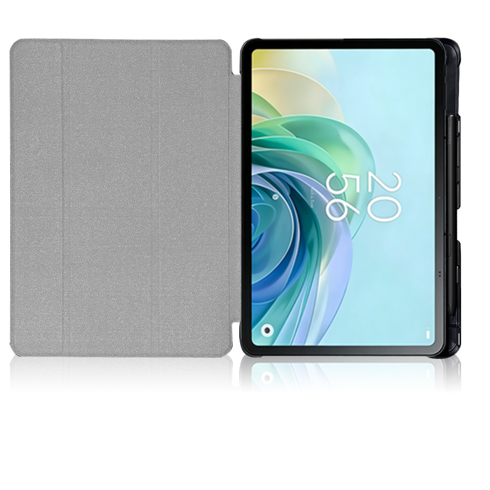 11" Magnetic Cover Leather Case Protective Shell with Pen Slot for TCL NXTPAPER 11 Gen 2 - Image 4