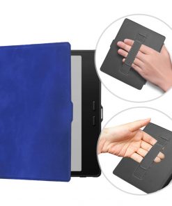 7" TPU Hand Strap Soft Shell Cover Protective Case for Onyx BOOX Go Color 7 (Gen II)