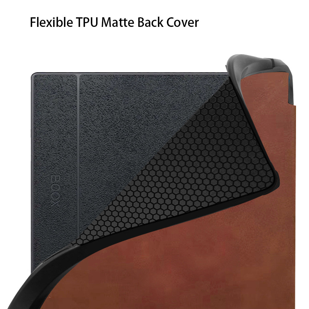 7" TPU Hand Strap Soft Shell Cover Protective Case for Onyx Boox Page - Image 6