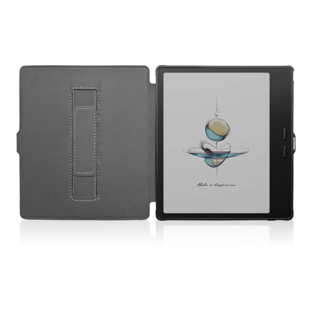 7" TPU Hand Strap Soft Shell Cover Protective Case for Onyx Boox Page - Image 7