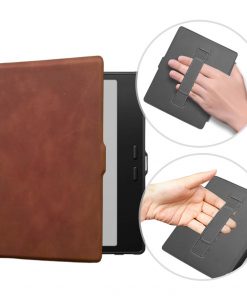 7" TPU Hand Strap Soft Shell Cover Protective Case for Onyx Boox Raphael 1/ 2
