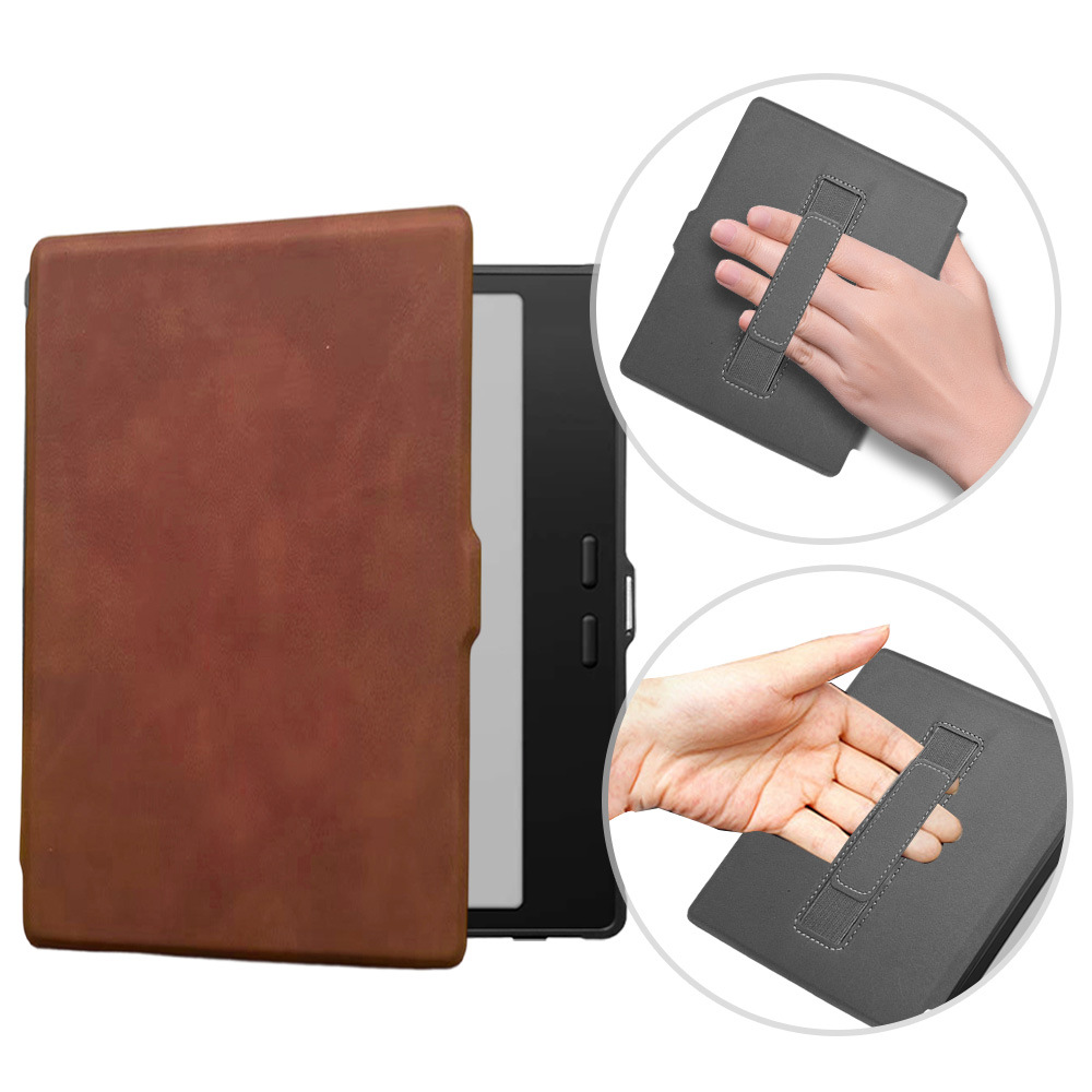 7" TPU Hand Strap Soft Shell Cover Protective Case for Onyx Boox Page - Image 13