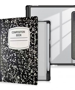 10.3" Premium Acrylic Soft Shell Case Smart Cover for Onyx BOOX Tablet Go (2024 Released)