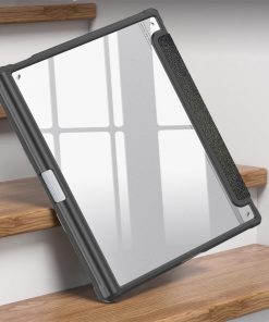 Alternative view of 10.3" Premium Acrylic Soft Shell Case Smart Cover for Onyx BOOX Tablet Go (2024 Released)
