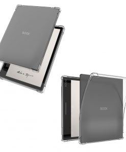 Alternative view of 7" Clear Shell Soft TPU Case Full-Coverage Cover for Onyx Boox Go Color