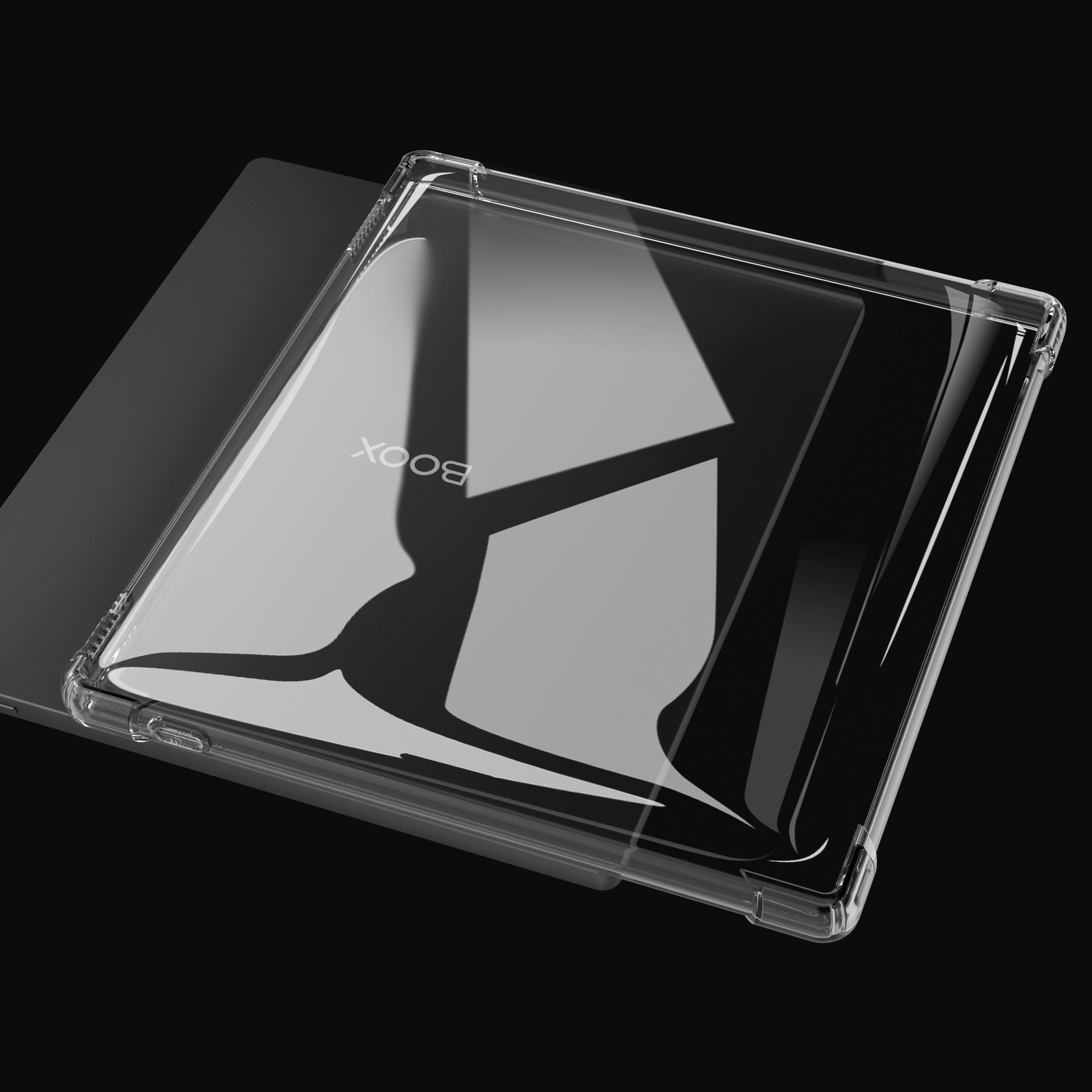 7" Clear Shell Soft TPU Case Full-Coverage Cover for Onyx Leaf 2/ 2/ 3c - Image 7