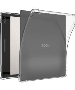 7" Clear Shell Soft TPU Case Full-Coverage Cover for Onyx Boox Go Color